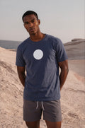 T-shirt algodão CIRCLE